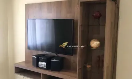 Apartamento com 2 dormitórios à venda, 52 m² por R$ 285.000,00 - Jardim Guanabara - Jundiaí/SP