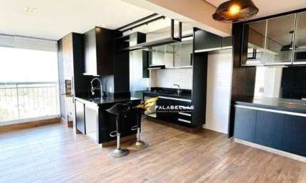 Apartamento com 1 dormitório à venda, 72 m² por R$ 815.000,00 - Jardim Flórida - Jundiaí/SP