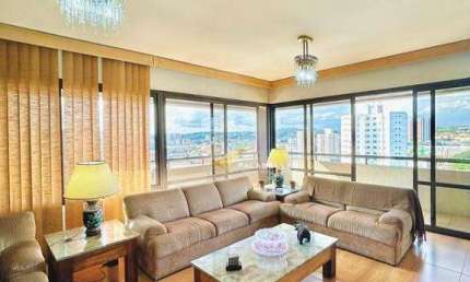 Apartamento com 4 dormitórios à venda, 157 m² por R$ 959.000,00 - Vila Arens I - Jundiaí/SP