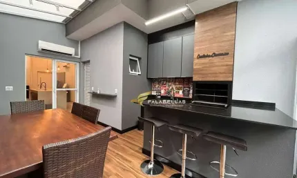 Casa com 3 dormitórios à venda, 130 m² por R$ 1.699.000,00 - Loteamento Reserva Ermida - Jundiaí/SP