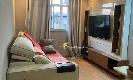 Apartamento com 3 dormitórios à venda, 67 m² por R$ 425.000,00 - Jardim Shangai - Jundiaí/SP