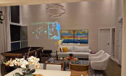 Apartamento com 4 dormitórios à venda, 189 m² por R$ 2.399.000,00 - Jardim das Samambaias - Jundiaí/SP