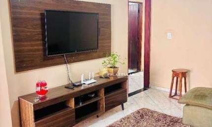 Casa com 3 dormitórios à venda, 166 m² por R$ 532.000,00 - Jardim Aurélia - Jundiaí/SP