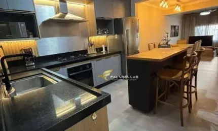 Sobrado com 2 dormitórios à venda, 163 m² por R$ 1.064.000,00 - Jardim Carolina - Jundiaí/SP
