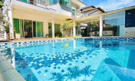 Casa com 4 dormitórios à venda, 510 m² por R$ 3.200.000,00 - Portal do Paraíso II - Jundiaí/SP
