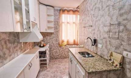 Apartamento com 2 dormitórios à venda, 48 m² por R$ 345.000,00 - Residencial Anhanguera - Jundiaí/SP