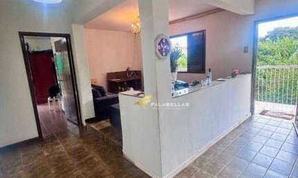 Chácara com 3 dormitórios à venda, 1571 m² por R$ 700.000,00 - Soares - Jarinu/SP