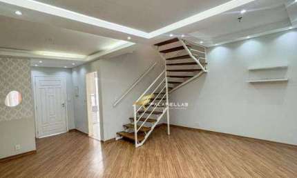 Casa com 3 dormitórios à venda, 85 m² por R$ 735.000,00 - Jardim Shangai - Jundiaí/SP