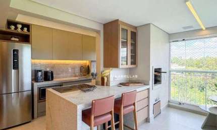 Apartamento com 2 dormitórios à venda, 70 m² por R$ 850.000,00 - Jardim Flórida - Jundiaí/SP