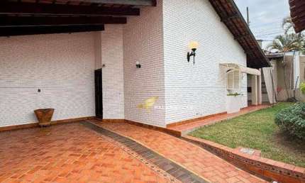 Casa com 3 dormitórios à venda, 232 m² por R$ 1.400.000,00 - Vila Vianelo - Jundiaí/SP
