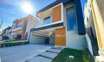 Casa com 3 dormitórios à venda, 242 m² por R$ 1.980.000,00 - Loteamento Reserva Ermida - Jundiaí/SP