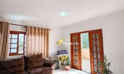 Casa com 2 dormitórios à venda, 173 m² por R$ 550.000,00 - Vila Aparecida - Jundiaí/SP