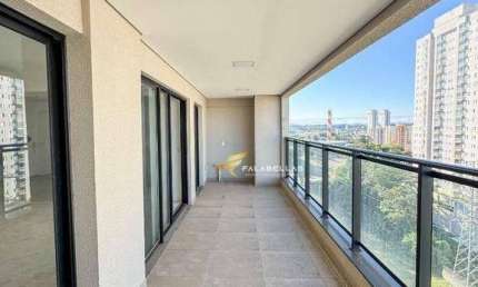 Apartamento com 3 dormitórios à venda, 141 m² por R$ 1.600.000,00 - Jardim Campos Elísios - Jundiaí/SP