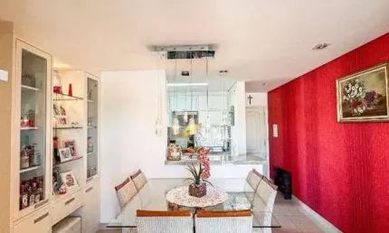Apartamento com 2 dormitórios à venda, 75 m² por R$ 585.000 - Vila Guarani - Jundiaí/SP