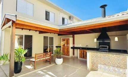 Casa com 3 dormitórios à venda, 120 m² por R$ 1.200.000,00 - Engordadouro - Jundiaí/SP