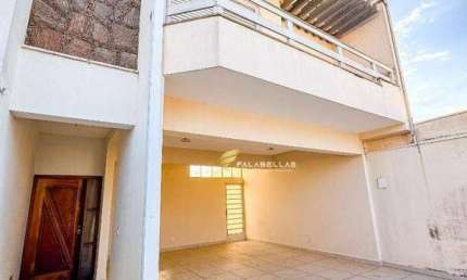 Casa com 3 dormitórios à venda, 255 m² por R$ 980.000,00 - Parque da Represa - Jundiaí/SP