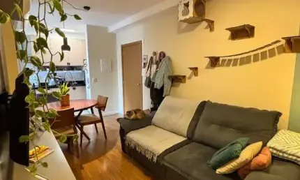 Apartamento com 2 dormitórios à venda, 53 m² por R$ 479.000,00 - Jardim do Lago - Jundiaí/SP