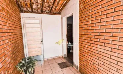 Sobrado com 3 dormitórios à venda, 113 m² por R$ 395.000,00 - Eloy Chaves - Jundiaí/SP