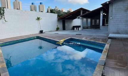 Chácara com 2 dormitórios à venda, 607 m² por R$ 695.000,00 - Parque Guarani - Várzea Paulista/SP