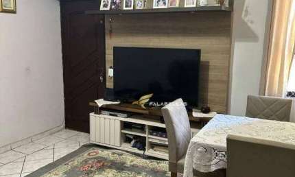 Apartamento com 2 dormitórios à venda, 50 m² por R$ 400.000,00 - Jardim Santa Teresa - Jundiaí/SP