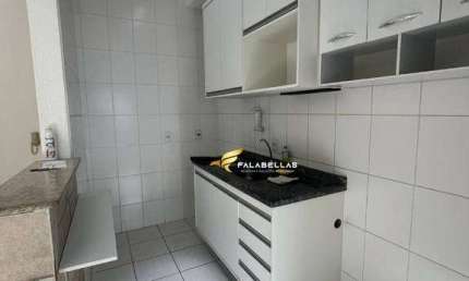 Apartamento com 2 dormitórios à venda, 60 m² por R$ 449.990,00 - SCALLA CONVIVIUM CLUB - Jundiaí/SP