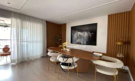 Apartamento com 3 dormitórios à venda, 155 m² por R$ 1.860.000,00 - Vila Arens II - Jundiaí/SP