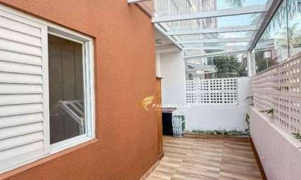 Apartamento Garden com 3 dormitórios à venda, 61 m² por R$ 599.000,00 - Parque União - Jundiaí/SP