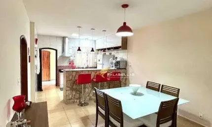 Casa com 3 dormitórios à venda, 325 m² por r$ 905.000,00 - vila josefina - jundiaí/sp