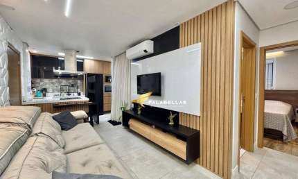 Apartamento com 2 dormitórios à venda, 52 m² por R$ 550.000,00 - Jardim do Lago - Jundiaí/SP