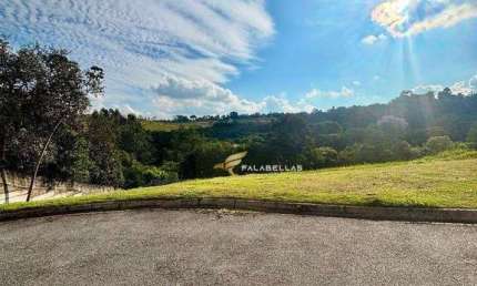 Terreno à venda, 833 m² por R$ 350.000,00 - Cambarah - Jarinu/SP