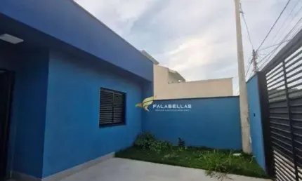 Casa com 3 dormitórios à venda, 99 m² por R$ 745.000,00 - Jardim Marambaia - Jundiaí/SP