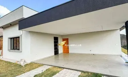 Casa com 3 dormitórios à venda, 250 m² por R$ 2.050.000,00 - Jardim Caxambu - Jundiaí/SP