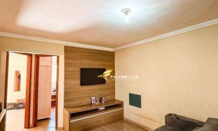 Casa com 2 dormitórios à venda, 102 m² por R$ 480.000,00 - Parque Residencial Jundiaí - Jundiaí/SP