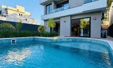 Casa com 4 dormitórios à venda, 262 m² por R$ 2.500.000,00 - Jardim Celeste - Jundiaí/SP