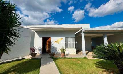 Casa com 3 dormitórios à venda, 200 m² por R$ 1.330.000,00 - Horizonte Azul - Village Ambiental - Itupeva/SP