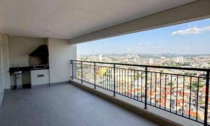 Apartamento com 4 dormitórios à venda, 152 m² por R$ 1.915.000,00 - Alta Vista - Jundiaí/SP