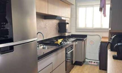 Apartamento com 2 dormitórios à venda, 50 m² por R$ 420.000,00 - Jardim Buriti - Várzea Paulista/SP