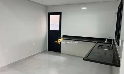 Casa com 3 dormitórios à venda, 108 m² por R$ 630.000,00 - Loteamento Serra dos Cristais - Várzea Paulista/SP