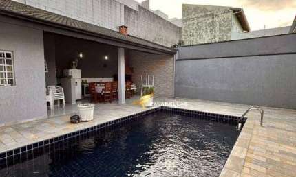 Casa com 4 dormitórios à venda, 225 m² por R$ 1.350.000,00 - Jardim das Carpas - Jundiaí/SP