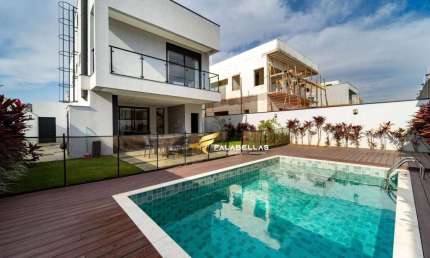 Casa com 4 dormitórios à venda, 265 m² por R$ 2.299.000 - Medeiros - Jundiaí/SP