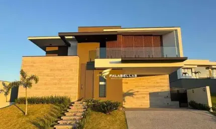 Casa com 4 dormitórios à venda, 325 m² por R$ 4.300.000,00 - Chácara Terra Nova - Jundiaí/SP