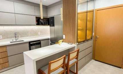 Apartamento com 3 dormitórios à venda, 101 m² por R$ 1.150.000,00 - Horto Florestal - Jundiaí/SP