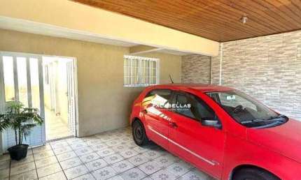 Casa com 2 dormitórios à venda, 111 m² por R$ 450.000,00 - Vila Iguaçu - Várzea Paulista/SP