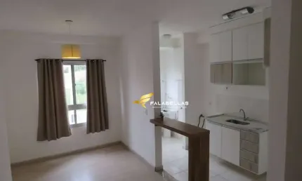 Apartamento com 2 dormitórios à venda, 45 m² por r$ 320.000,00 - cidade nova - jundiaí/sp