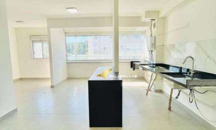 Apartamento com 2 dormitórios à venda, 60 m² por R$ 548.000,00 - Jardim Carlos Gomes - Jundiaí/SP