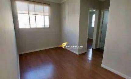 Apartamento com 2 dormitórios à venda, 52 m² por R$ 280.000,00 - Recanto Quarto Centenário - Jundiaí/SP