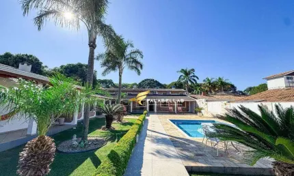 Casa com 4 dormitórios à venda, 422 m² por R$ 2.500.000,00 - Jardim Tereza Cristina - Jundiaí/SP