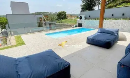 Sobrado com 3 dormitórios à venda, 400 m² por R$ 1.750.000,00 - Capital Ville - Jundiaí/SP