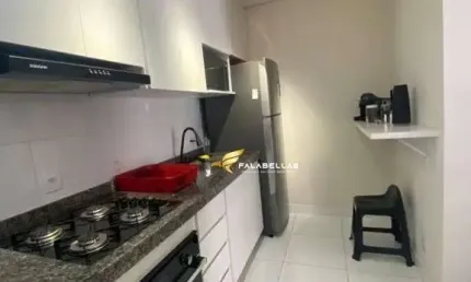 Apartamento com 2 dormitórios à venda, 53 m² por R$ 309.000,00 - Jardim Itália - Várzea Paulista/SP