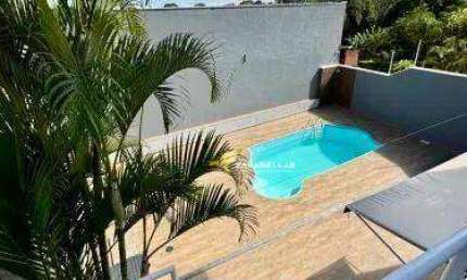 Casa com 3 dormitórios à venda, 256 m² por R$ 1.200.000,00 - Jardim São Vicente - Jundiaí/SP